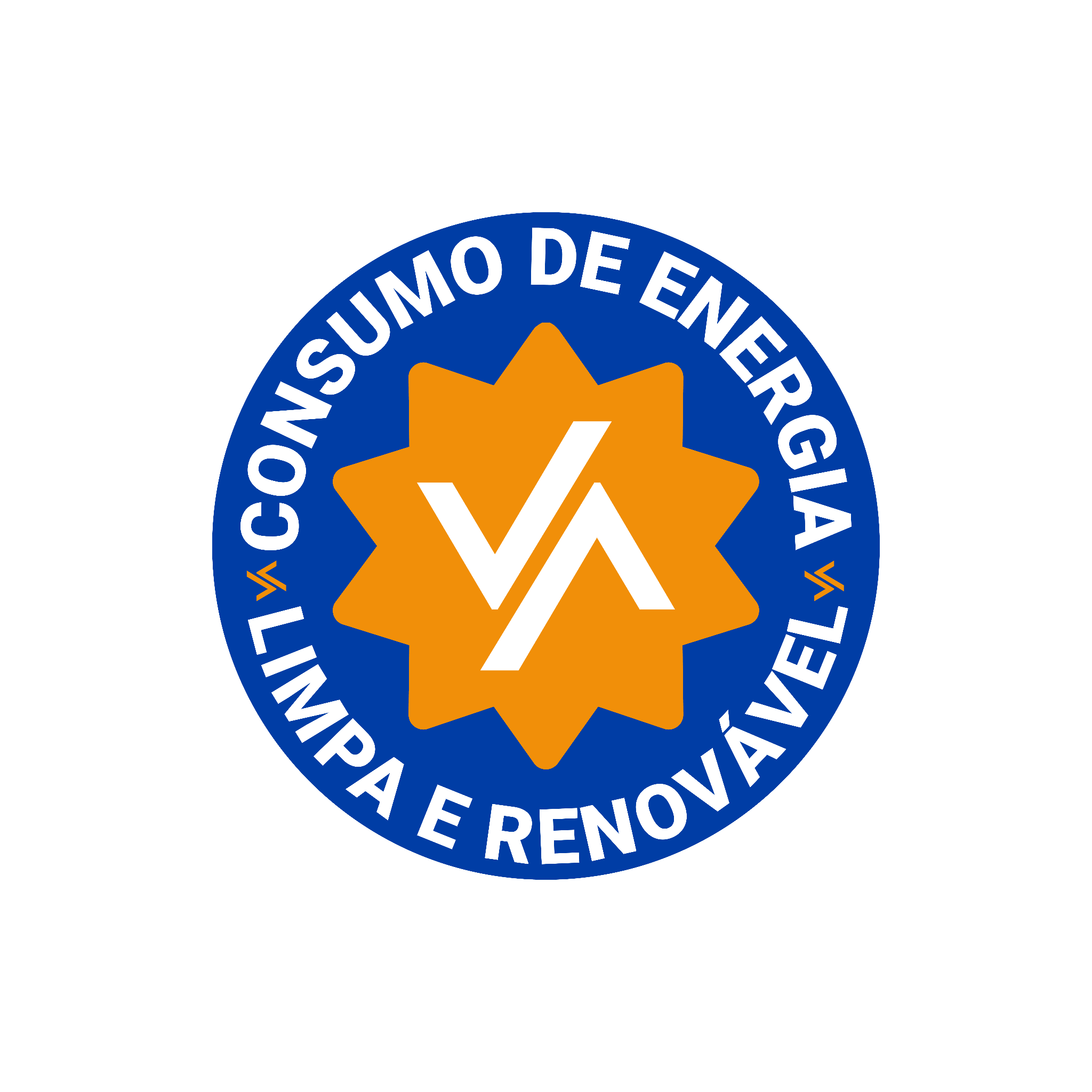 Selo de energia renovável da AVANT